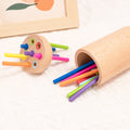 Drawing Wooden Stick Desktop Game Children's Educational Toys