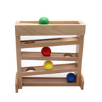 Early Childhood Education Teaching Aids Visual Tracker Wooden Educational Toys