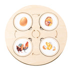 Children's Enlightenment Early Education Toys Montessori Teaching Aids