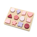 Children's Geometric Silicone Stacking Toys
