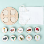 Children's Enlightenment Early Education Toys Montessori Teaching Aids