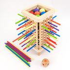 Drawing Wooden Stick Desktop Game Children's Educational Toys